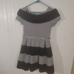 Girls size 12 Knitworks dress